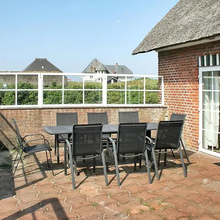 Katerina - 100m From The Sea In Western Jutland By Interhome *
