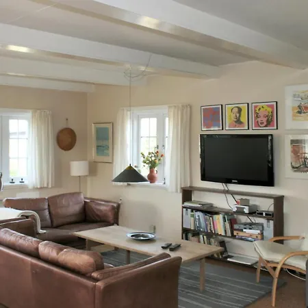 Holiday home Katerina - 100m From The Sea In Western Jutland By Interhome Fano
