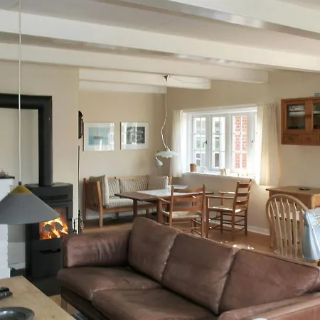 Katerina - 100m From The Sea In Western Jutland By Interhome Fano