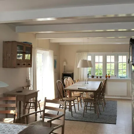 Katerina - 100m From The Sea In Western Jutland By Interhome * Fano