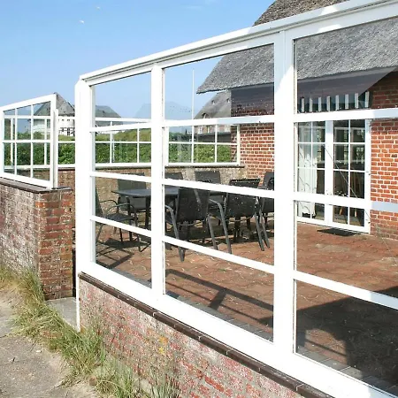 Holiday home Katerina - 100m From The Sea In Western Jutland By Interhome Fano