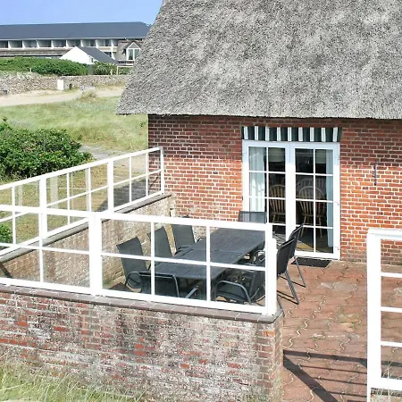 Katerina - 100m From The Sea In Western Jutland By Interhome * Fano