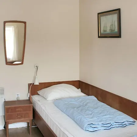 Holiday home Katerina - 100m From The Sea In Western Jutland By Interhome
