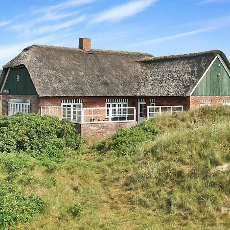 Holiday home Katerina - 100m From The Sea In Western Jutland By Interhome Fano