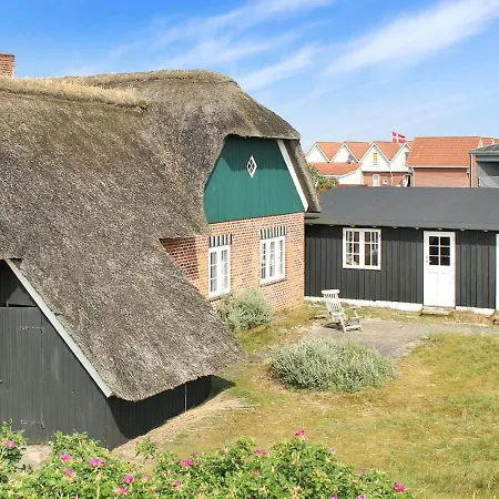 Katerina - 100m From The Sea In Western Jutland By Interhome *