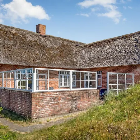 Katerina - 100m From The Sea By Interhome Casa vacanze Fanø