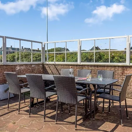 Katerina - 100m From The Sea By Interhome Casa vacanze Fanø