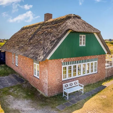 Katerina - 100m From The Sea By Interhome * Fanø