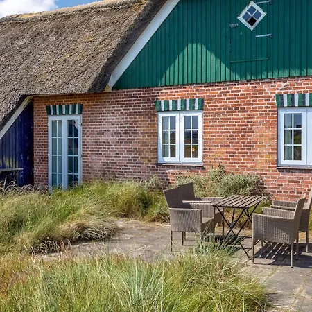 Katerina - 100m From The Sea By Interhome * Fanø