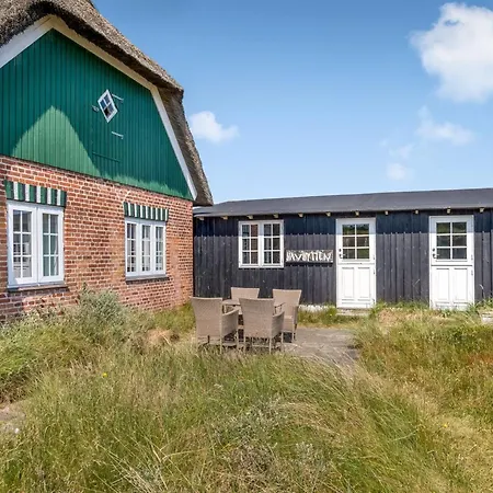 Katerina - 100m From The Sea By Interhome Feriehus Fanø