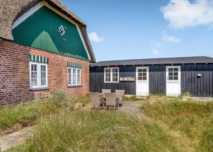 Katerina - 100m From The Sea By Interhome * Fanø