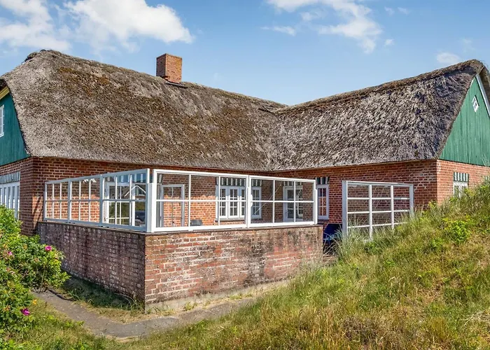 Katerina - 100m From The Sea By Interhome Ferienhaus Fanø