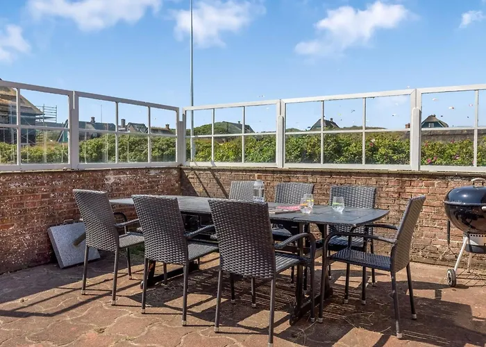 Katerina - 100m From The Sea By Interhome Casa vacanze Fanø