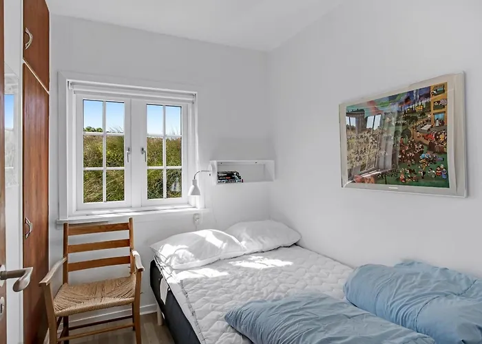 Katerina - 100m From The Sea By Interhome Fanø