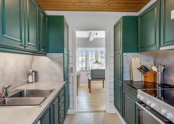 Katerina - 100m From The Sea By Interhome * Fanø