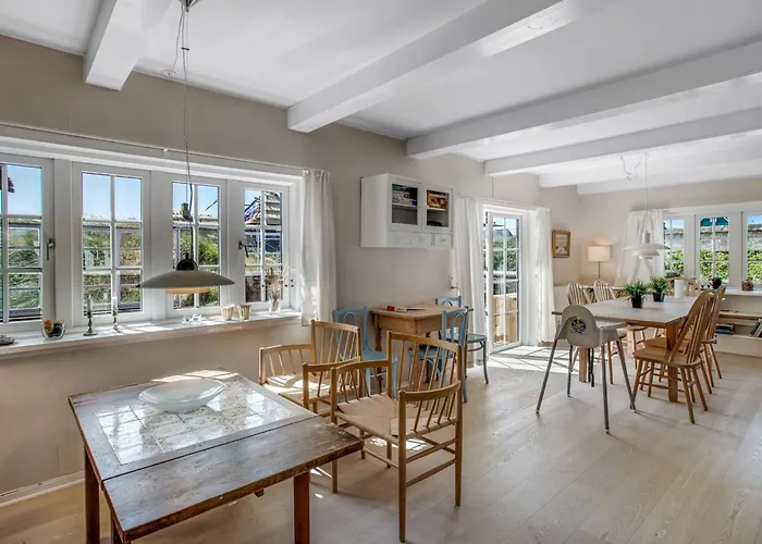 Katerina - 100m From The Sea By Interhome * Fanø