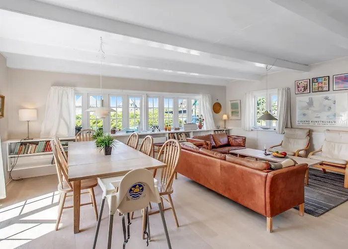 Casa vacanze Katerina - 100m From The Sea By Interhome Fanø