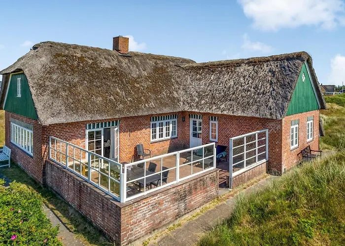 Katerina - 100m From The Sea By Interhome * Fanø